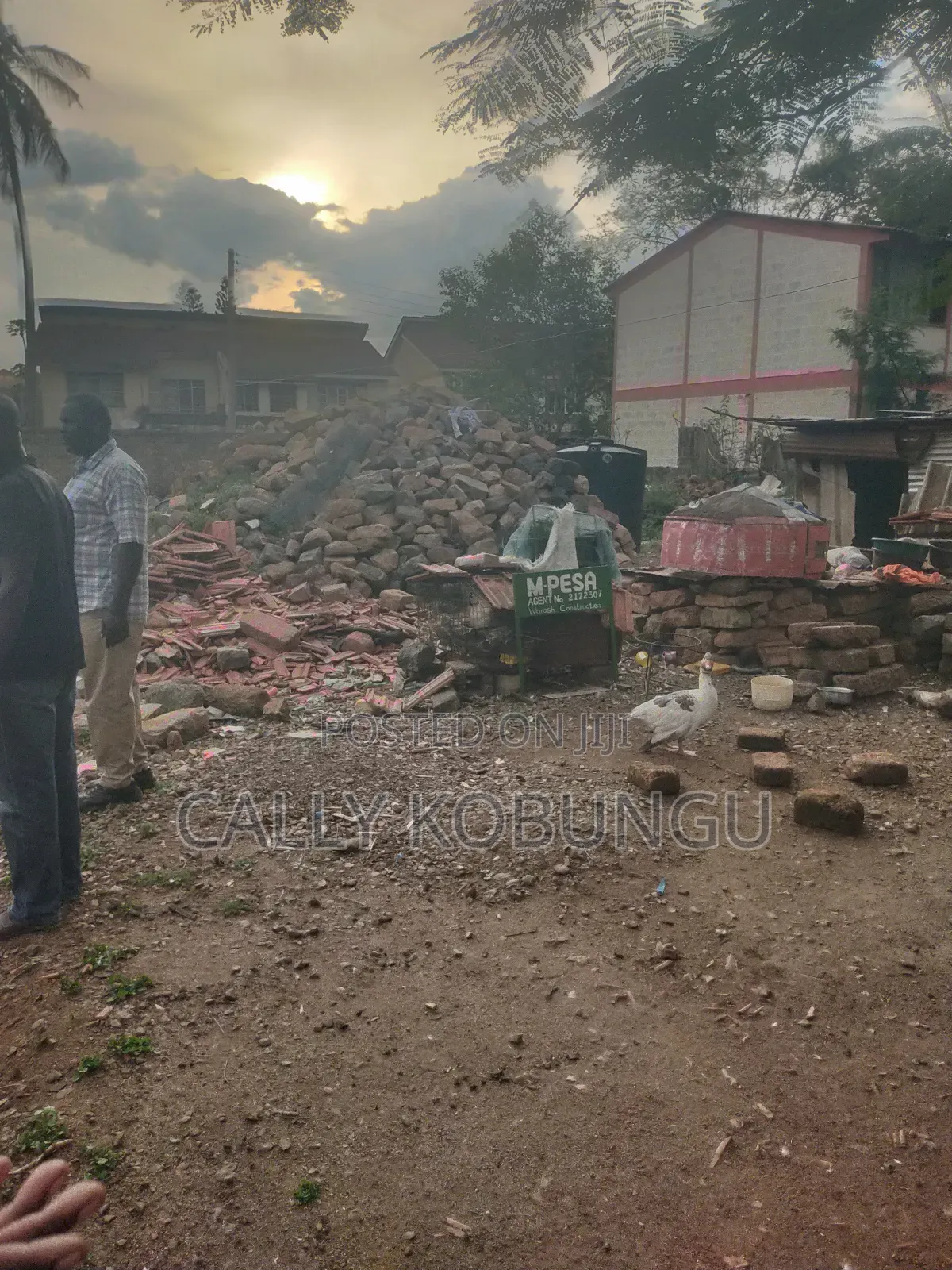 1⁄4 an Acre in Milimani Kisumu
