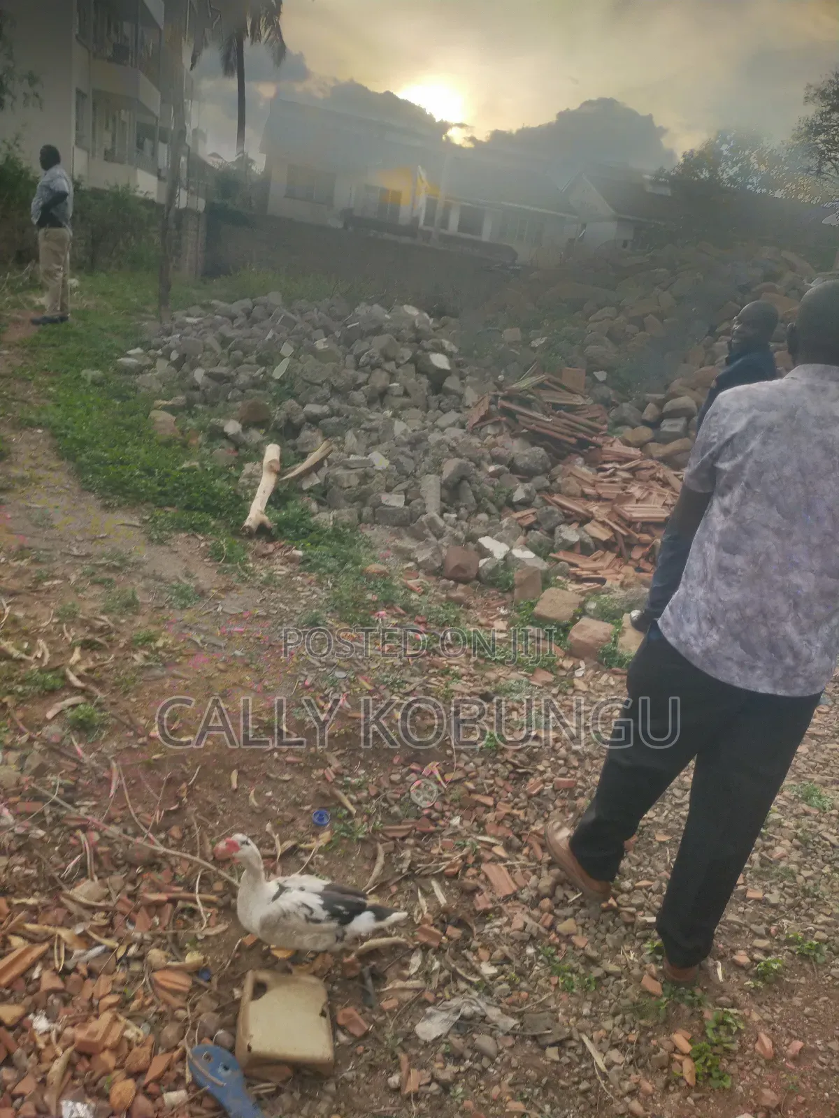 1⁄4 an Acre in Milimani Kisumu