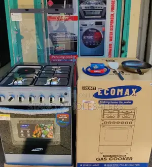 Standing Cooker 3+1