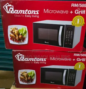 Ramton Microwave Digital