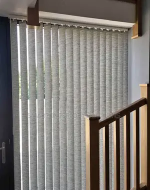 Modern Offices Vertical Blinds