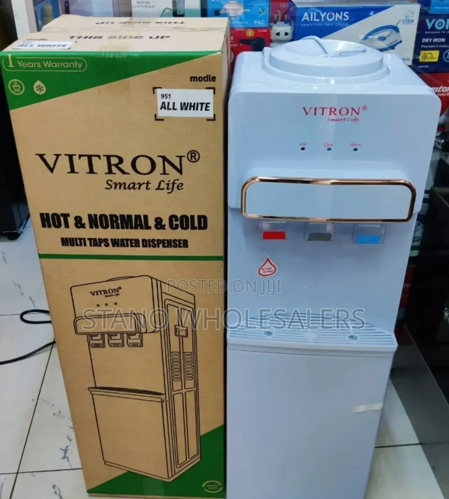 Vitron Water Dispenser