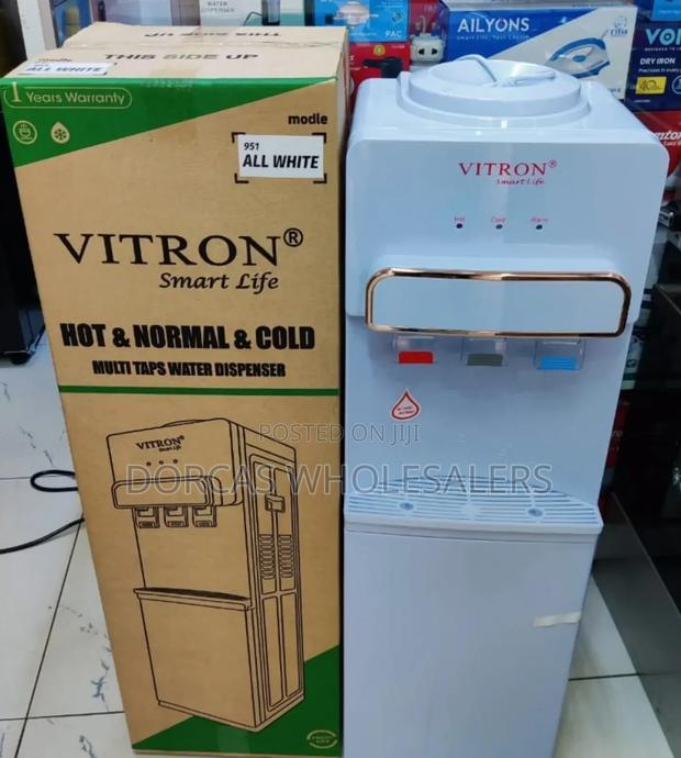 Vitron Water Dispenser - main view