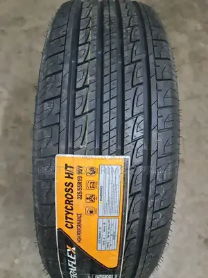 225 /55 R19 Terafrex Tyres (Highway Terrrain)
