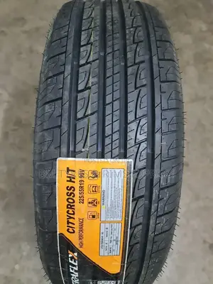 225 /55 R19 Terafrex Tyres (Highway Terrrain)