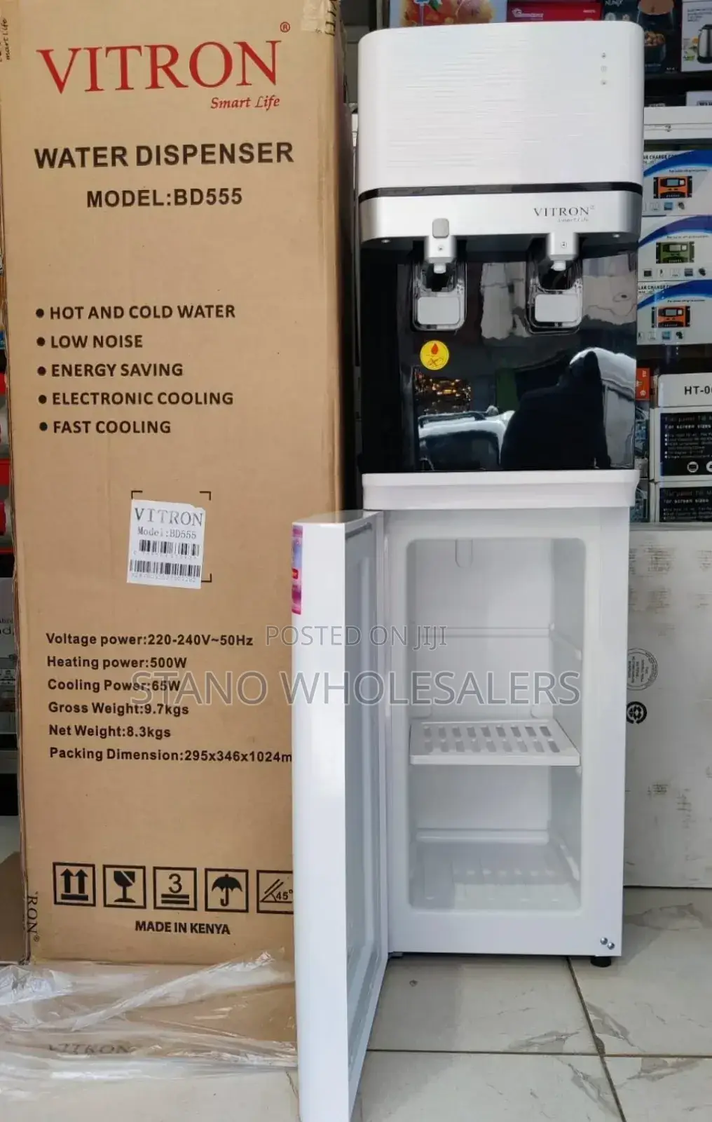 Vitron Water Dispenser