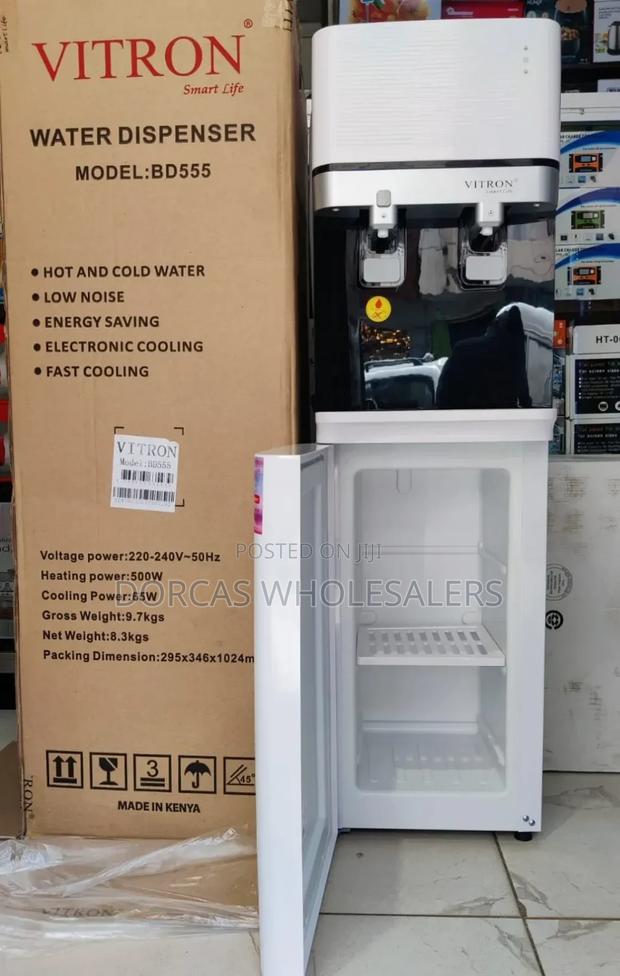 Vitron Water Dispenser - main view
