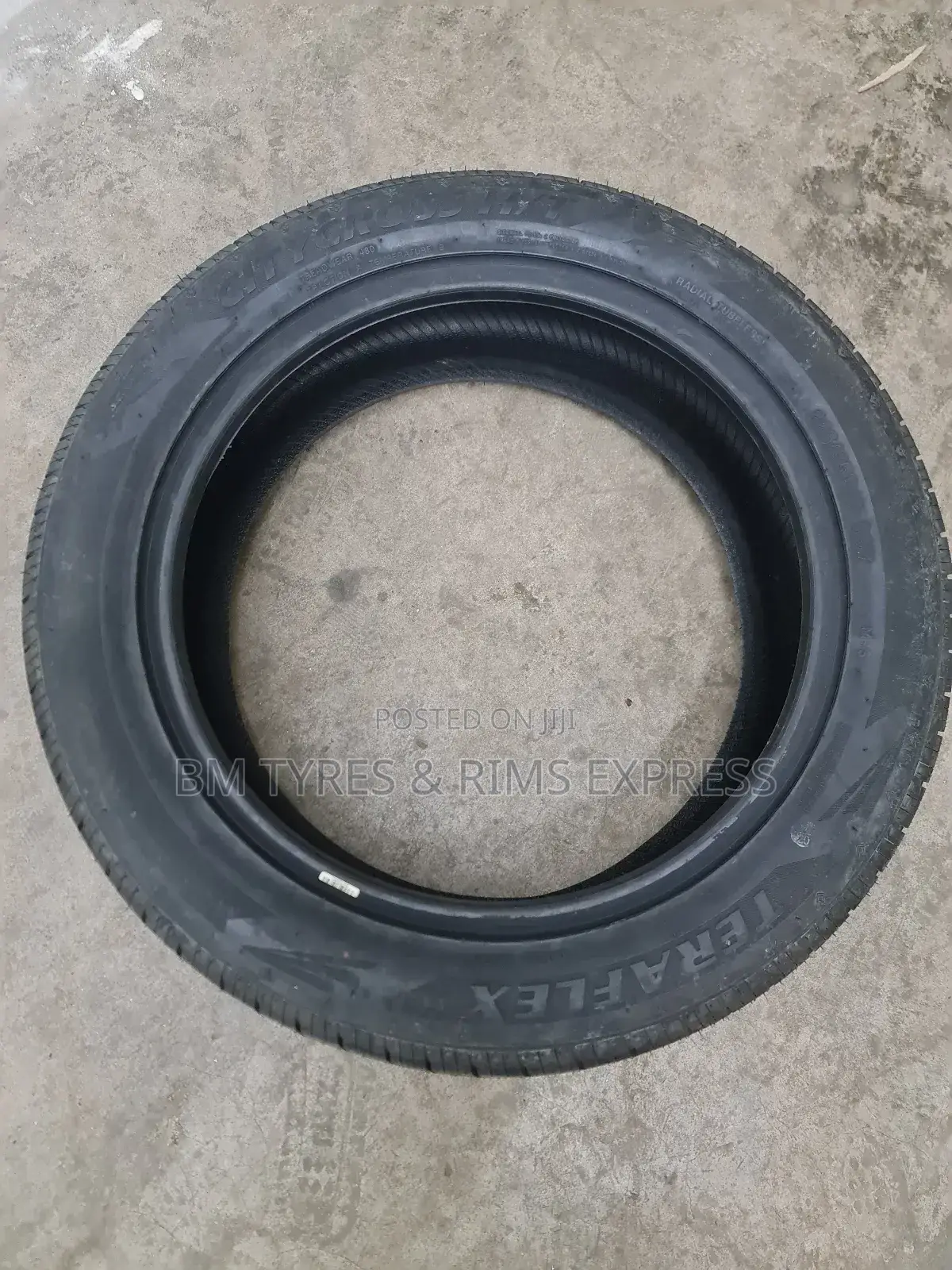225 /55 R19 Terafrex Tyres (Highway Terrrain)