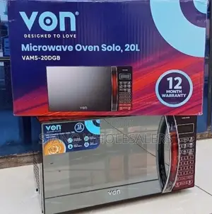 Von Microwave Digital