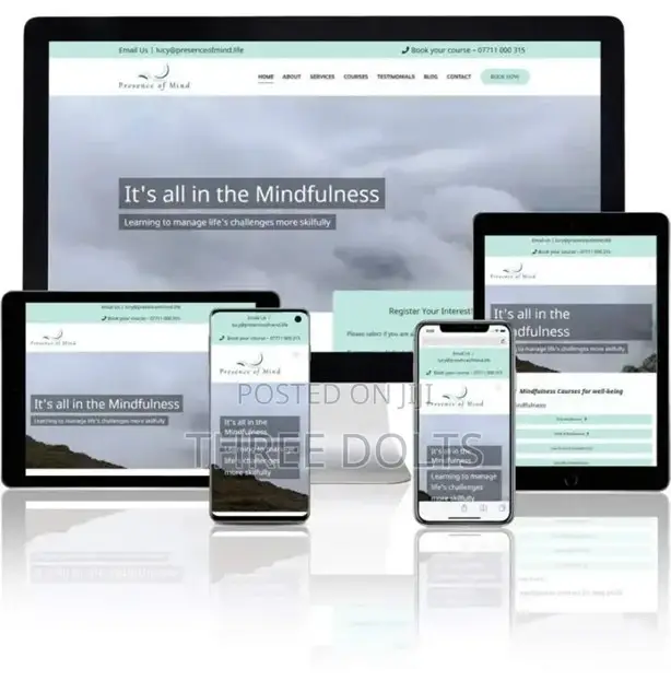 I Build Lean, Mean Websites That Save You Time and Money.