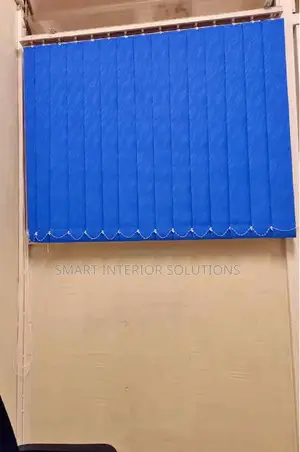 Corporate Vertical Blinds