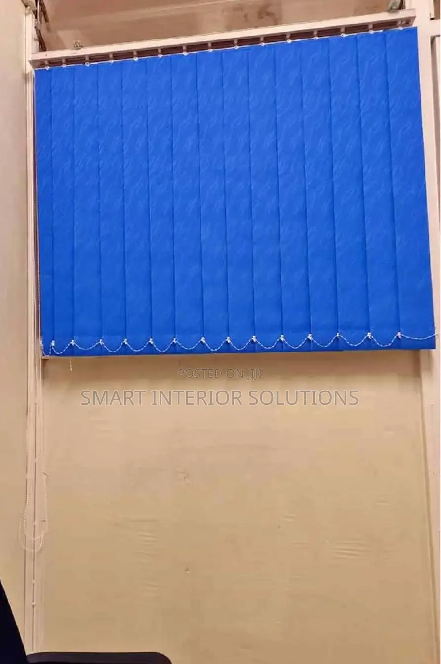 Corporate Vertical Blinds