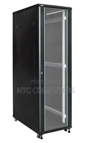 42u 600mm X 1000mm Floor Standing Server Rack
