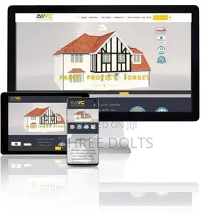 Your Website Is an Investment. I Build for Maximum Roi Growth.