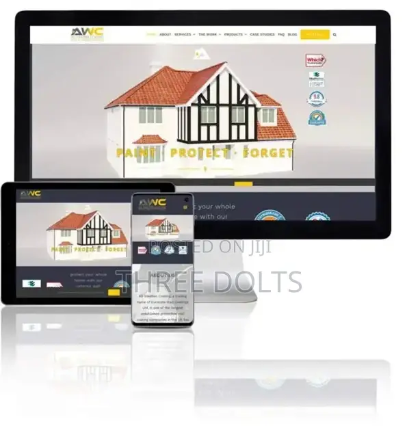 Your Website Is an Investment. I Build for Maximum Roi Growth.