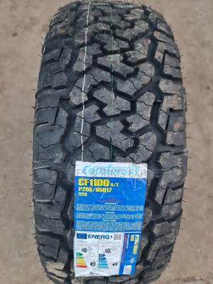 265 /65 R17 Comforser Tyres (All Terrrain) - main view