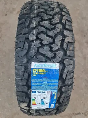 265 /65 R17 Comforser Tyres (All Terrrain)