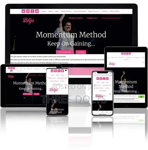 Need a Website Fast? I Deliver Quality Without the Long Wait.