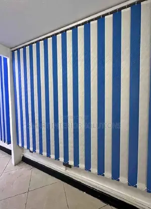 Top-Perfomance Vertical Blinds