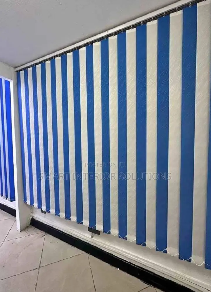 Top-Perfomance Vertical Blinds