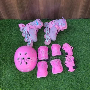 Junior Skating Shoes (Adjustable)