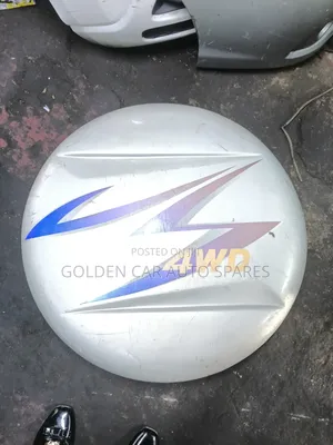 Rav4 Wheel Cover