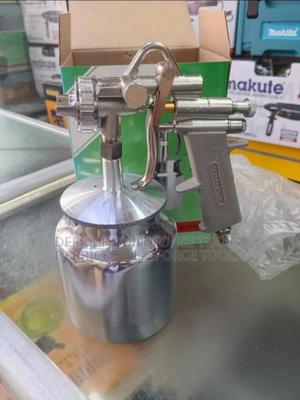 Asturo G70 Spray Gun - main view