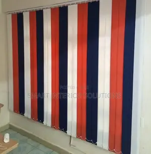 Vertical Blinds for Modern Interiors