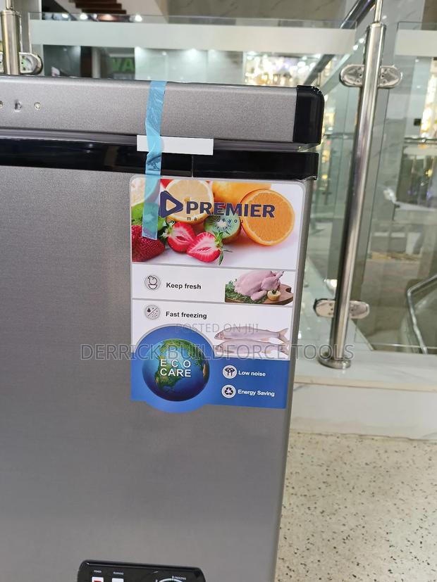 Premier 500l Quality Chest Freezer - thumbnail 4