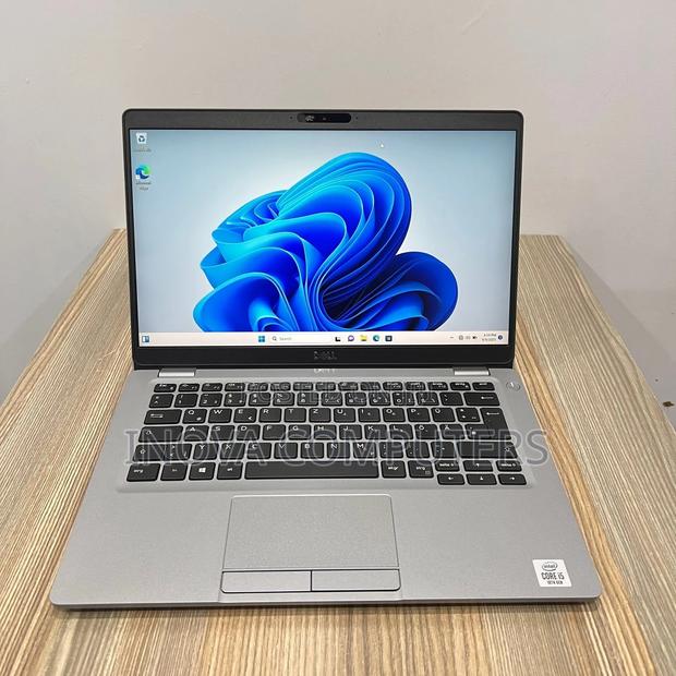 Laptop Dell Latitude 5310 8GB Intel Core I5 SSD 256GB - thumbnail 3