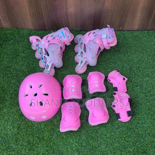 Junior Skating Shoes / Roller Blades