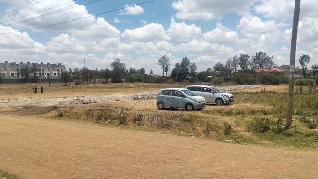 50x100 Kamakis Plots for Sale – 900m From Northern Bypass, Ruiru