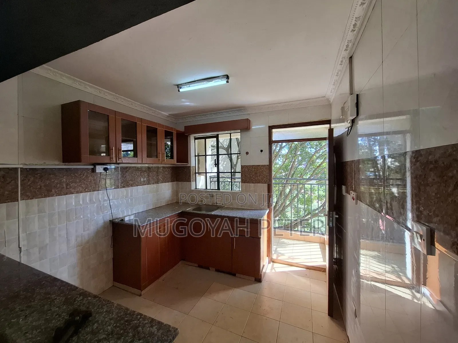 2bdrm Apartment in Loresho for rent
