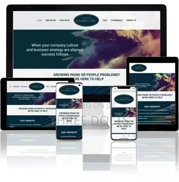 Website Designer | Website Developer