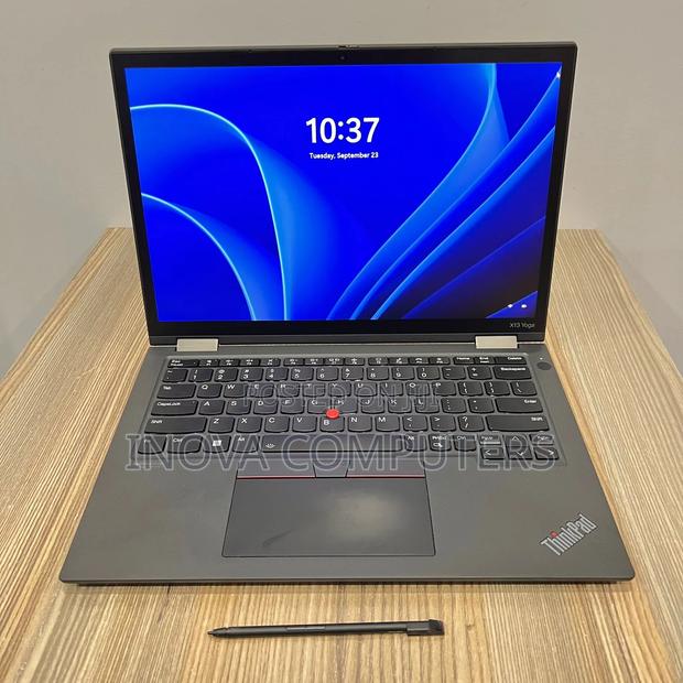 Laptop Lenovo ThinkPad X13 Gen 2 8GB Intel Core I5 SSD 256GB - main view