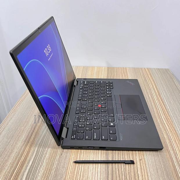 Laptop Lenovo ThinkPad X13 Gen 2 8GB Intel Core I5 SSD 256GB - thumbnail 2
