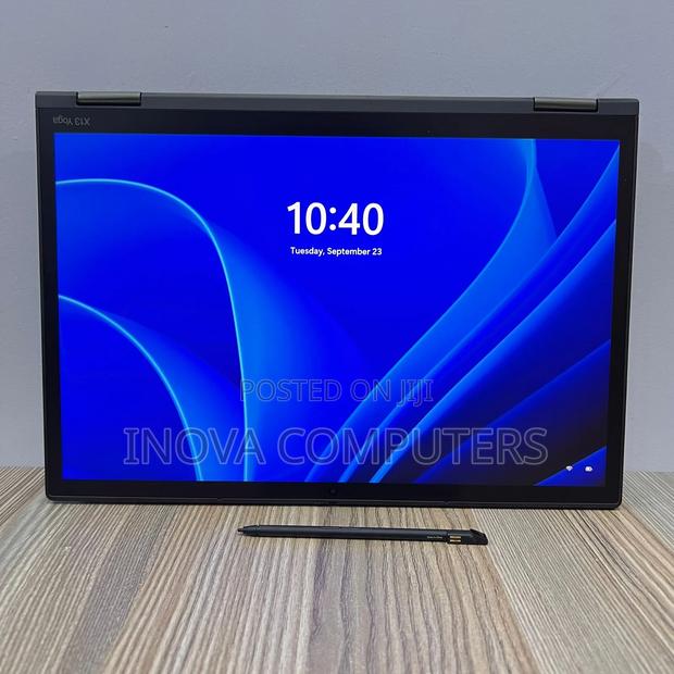 Laptop Lenovo ThinkPad X13 Gen 2 8GB Intel Core I5 SSD 256GB - thumbnail 3