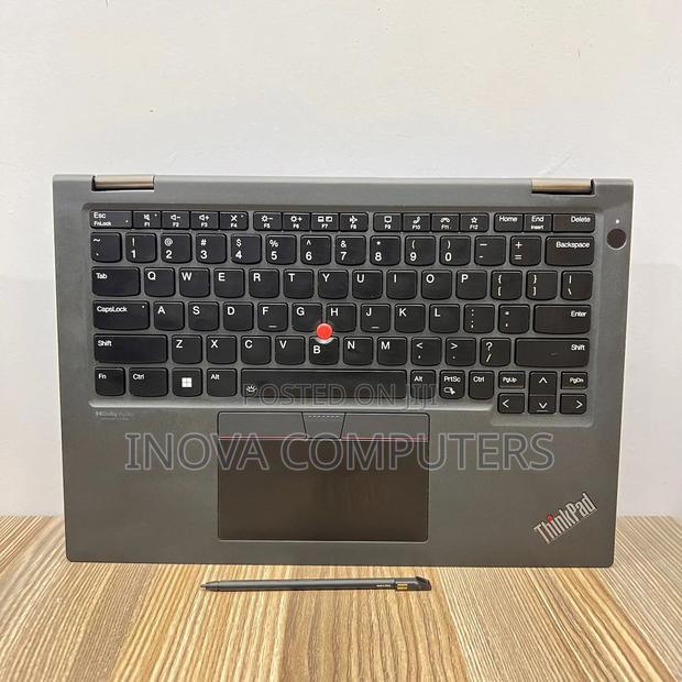 Laptop Lenovo ThinkPad X13 Gen 2 8GB Intel Core I5 SSD 256GB - thumbnail 4