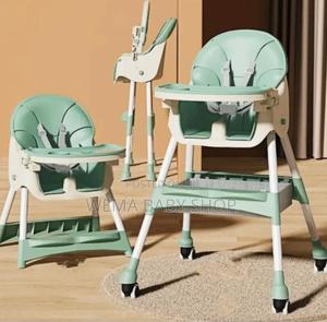 Foldable Multifunction Convertible Baby Feeding Chair - thumbnail 2