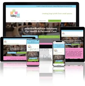 Custom Business Websites | Seo-Friendly Designed to Convert