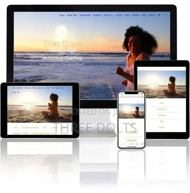 Get a Professional Website for Your Business | Fast Affordable