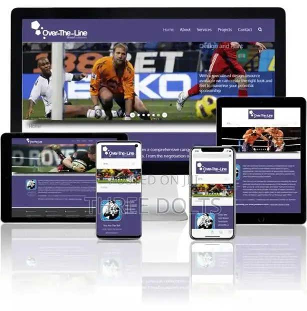 Your Business, Online In Days. Stress-free Website Development.