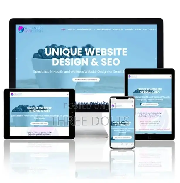 Website Redesign Specialist | Modernize Your Outdated Site