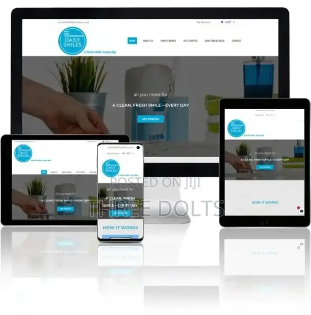 Websites for Local Businesses | Get Found by Local Customers