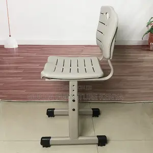 Adjustable Plastic Home/School Kids Desk and Chair Set