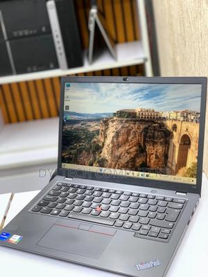 Laptop Lenovo ThinkPad E14 Gen 3 8GB Intel Core I5 SSD 256GB - thumbnail 2