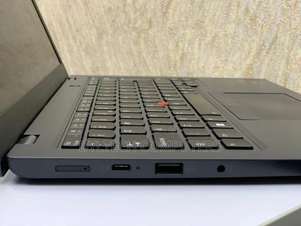 Laptop Lenovo ThinkPad E14 Gen 3 8GB Intel Core I5 SSD 256GB - thumbnail 4