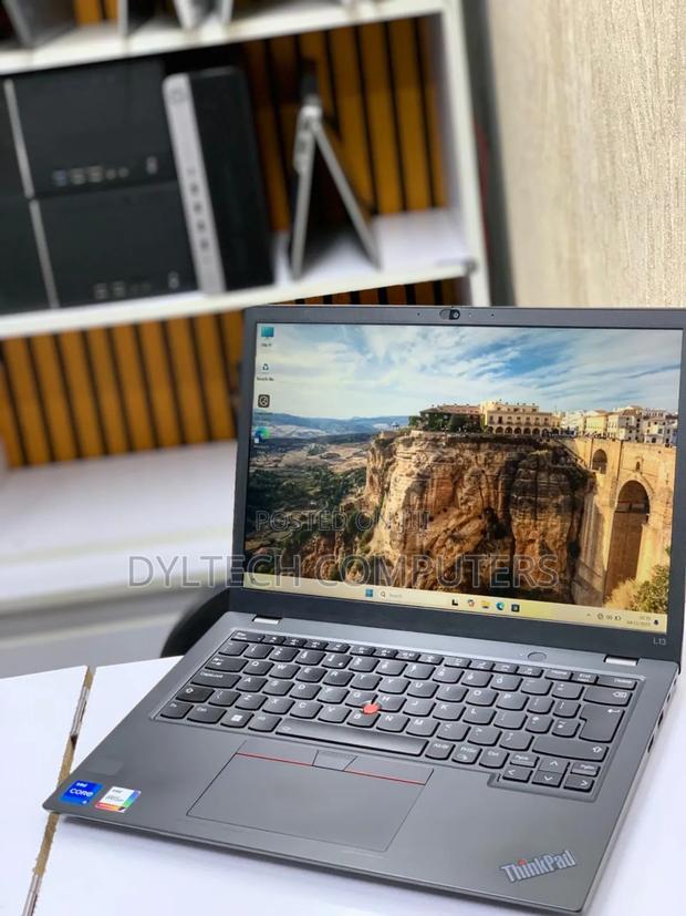 Laptop Lenovo ThinkPad E14 Gen 3 8GB Intel Core I5 SSD 256GB - thumbnail 5