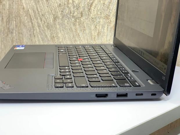 Laptop Lenovo ThinkPad E14 Gen 3 8GB Intel Core I5 SSD 256GB - thumbnail 6