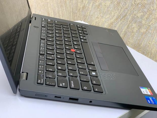Laptop Lenovo ThinkPad E14 Gen 3 8GB Intel Core I5 SSD 256GB - thumbnail 7
